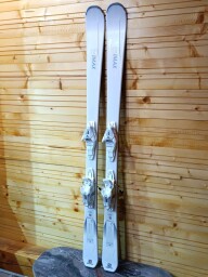 LYŽE SALOMON SMAX 6 W 155CM